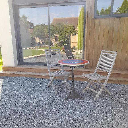 Gite L'Atelier Le Bu-sur-Rouvres Dış mekan fotoğraf
