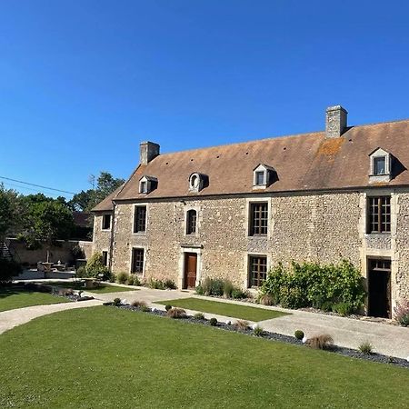 Gite L'Atelier Le Bu-sur-Rouvres Dış mekan fotoğraf