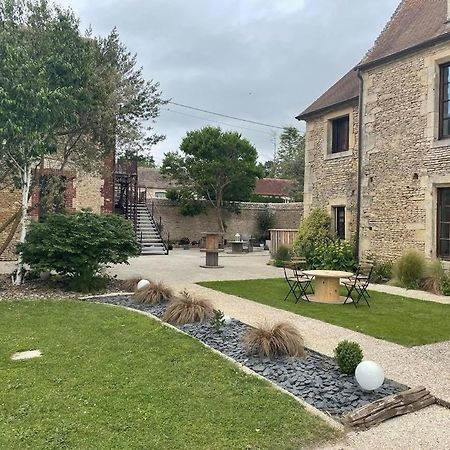 Gite L'Atelier Le Bu-sur-Rouvres Dış mekan fotoğraf
