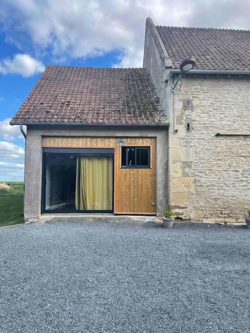 Gite L'Atelier Le Bu-sur-Rouvres Dış mekan fotoğraf