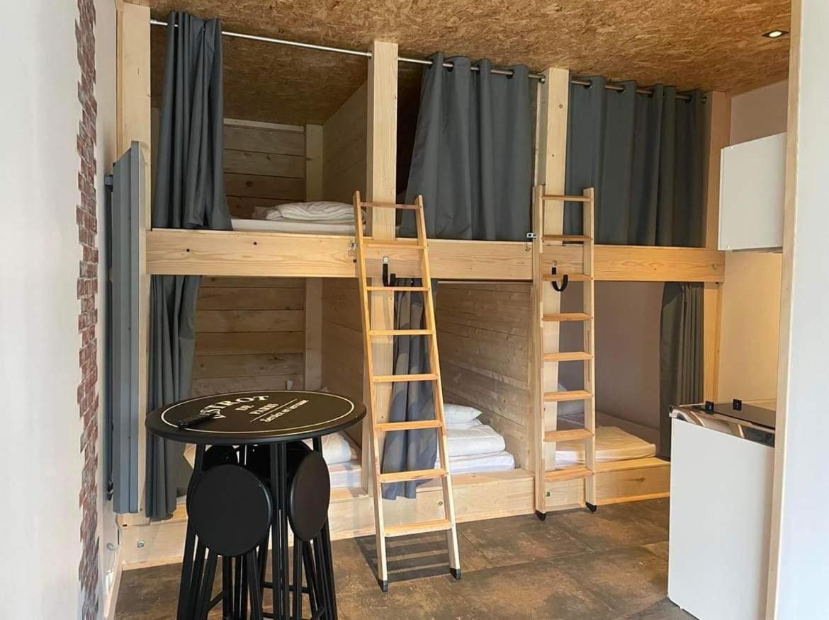 Gite L'Atelier Le Bu-sur-Rouvres Dış mekan fotoğraf